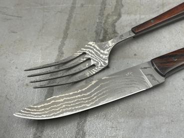 Preview: Steakbesteck Damast